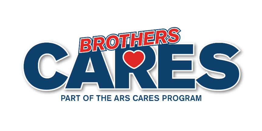 Brothers Cares 2025 logo
